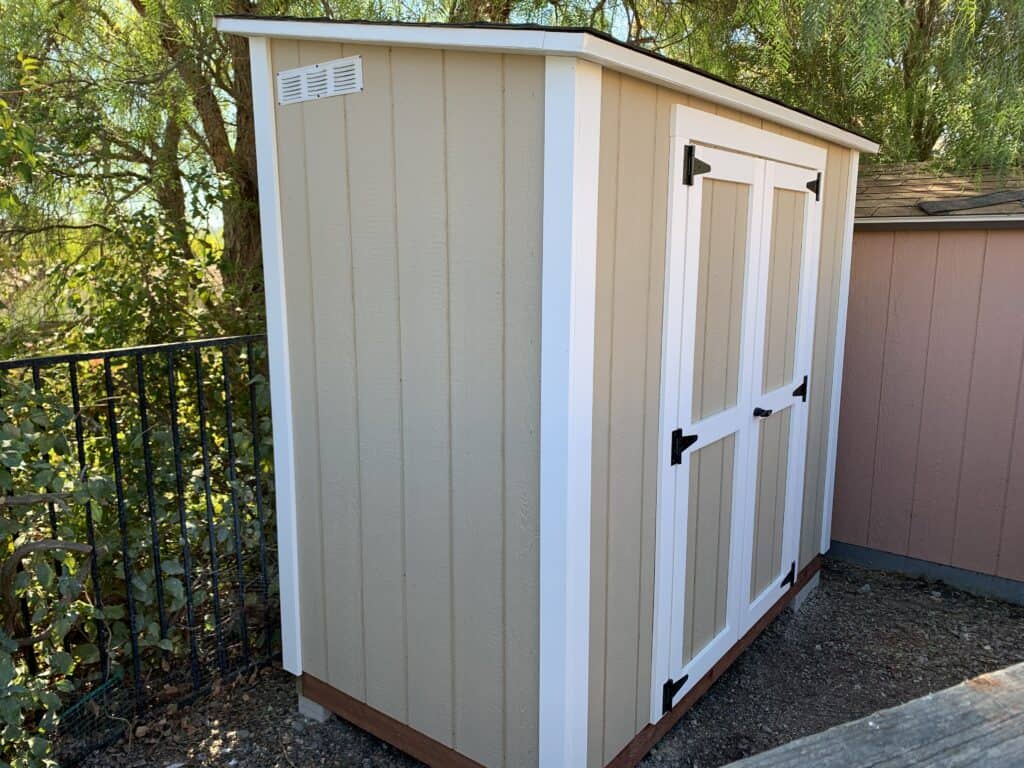 Paso_Robles_Lean_To_Shed